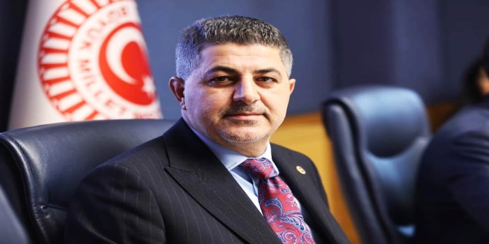 Milletvekili Şan’dan Kadir Gecesi mesajı
